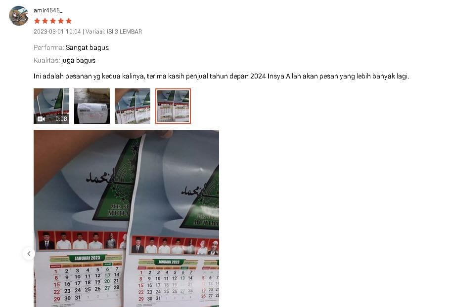 Testimoni 2